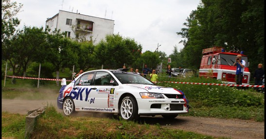 Rajd Karkonoski